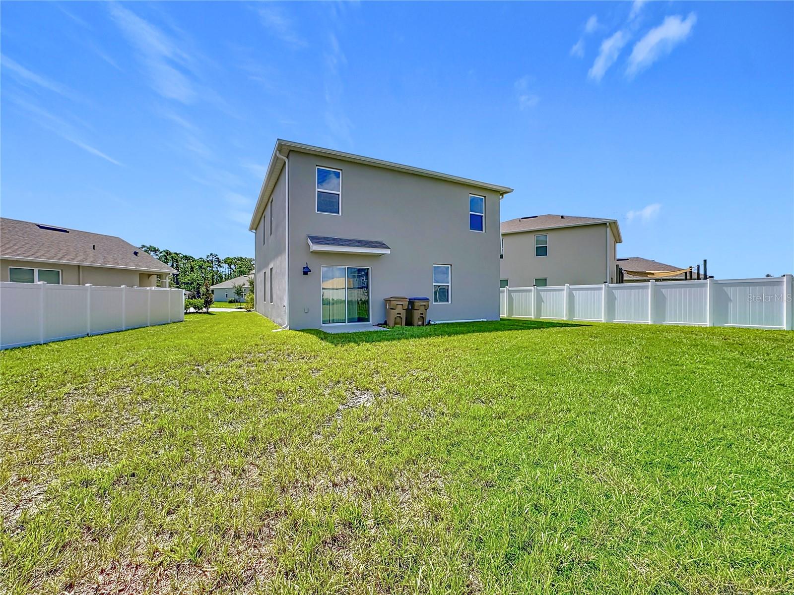 VILLAGES AT HARMONY PH 2A - Residential