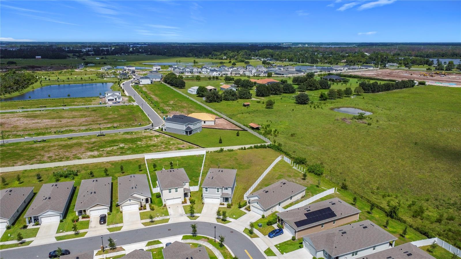 VILLAGES AT HARMONY PH 2A - Residential