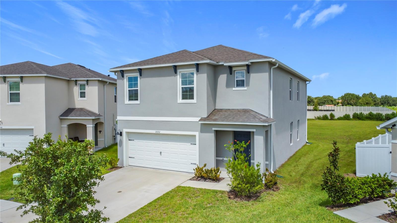 2692 REDDISH EGRET BEND
