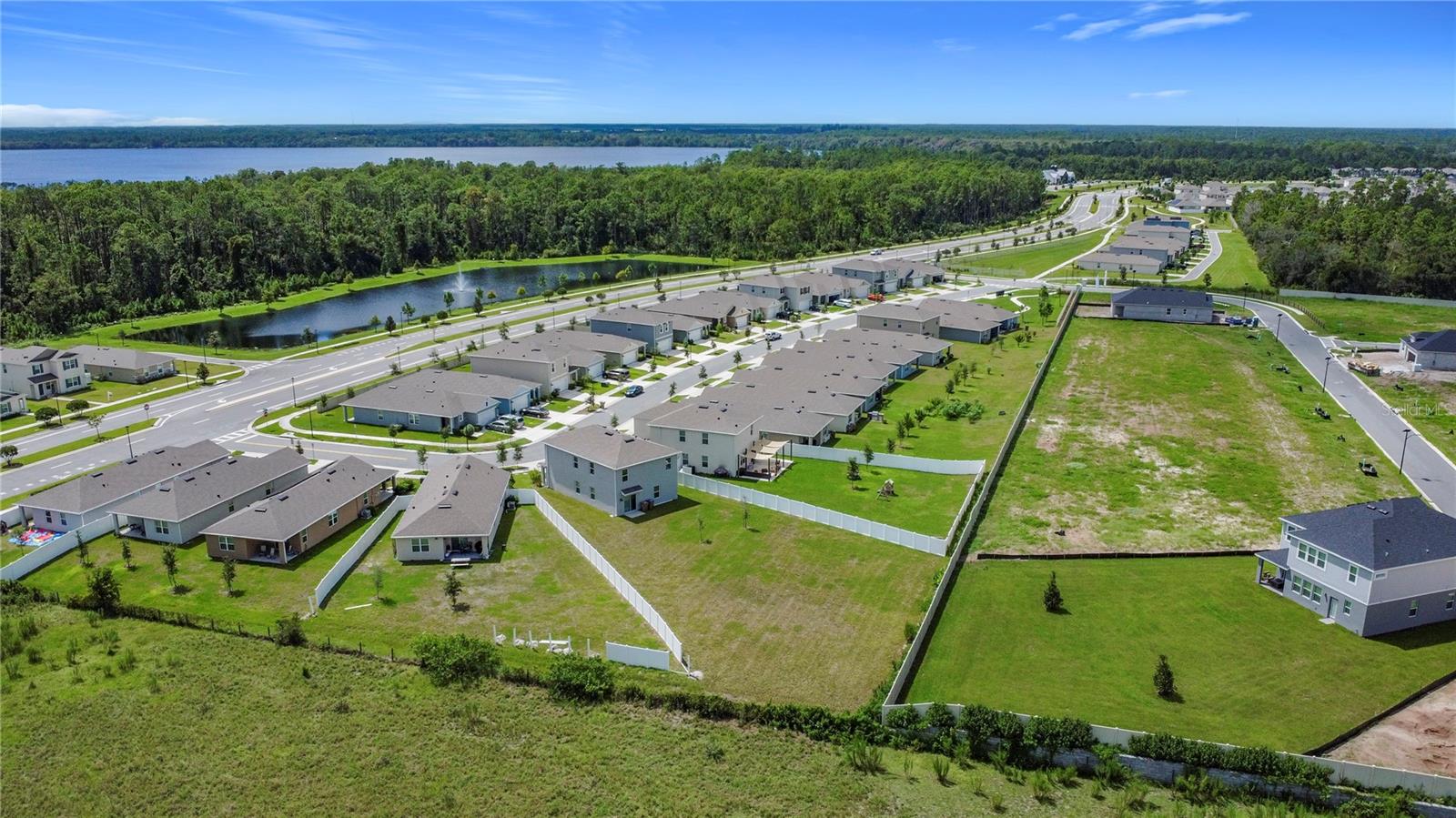 VILLAGES AT HARMONY PH 2A - Residential