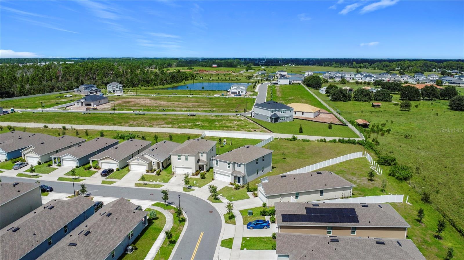 VILLAGES AT HARMONY PH 2A - Residential