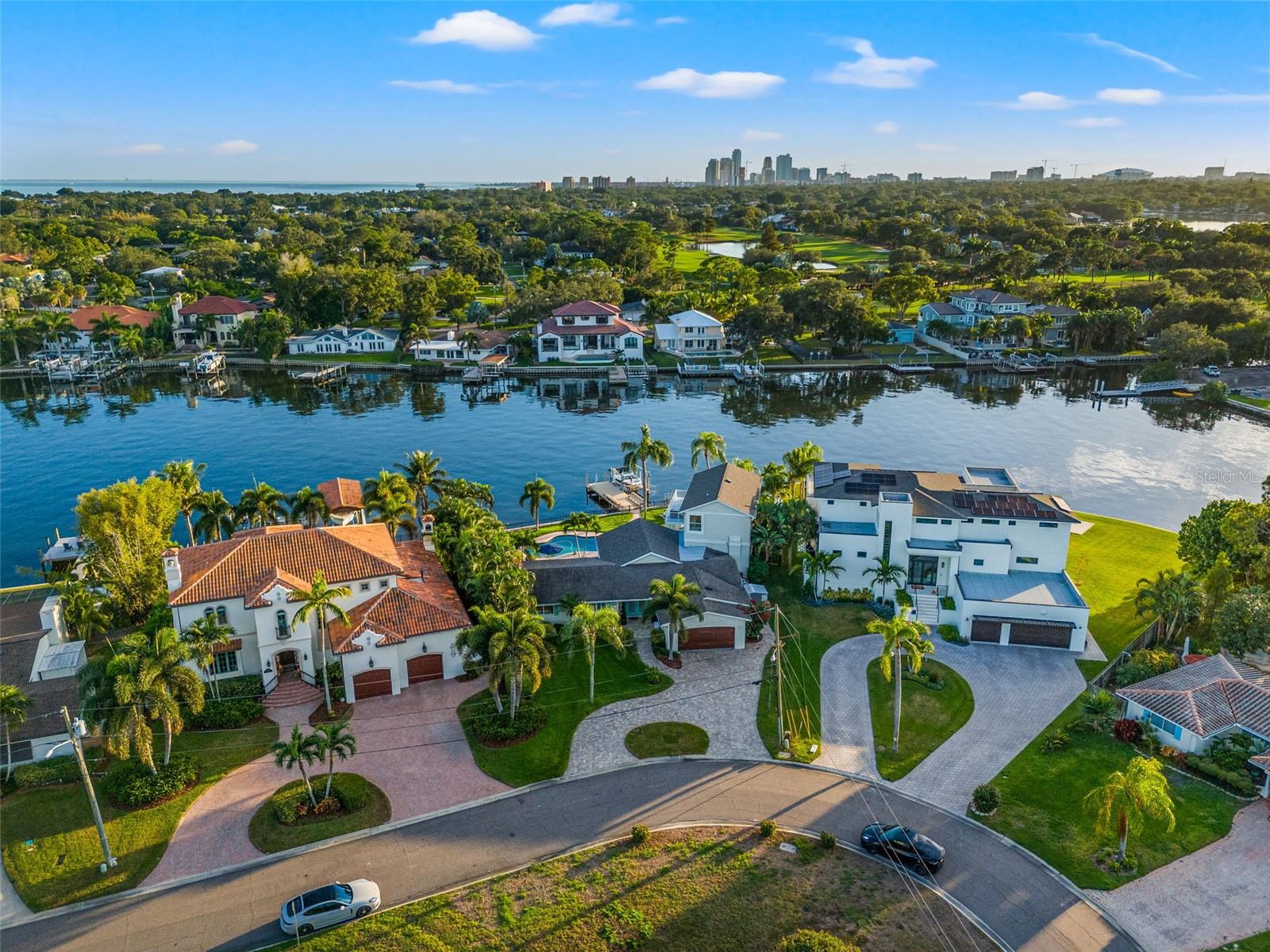 NORTH EAST PARK PLACIDO SHORES - Residential