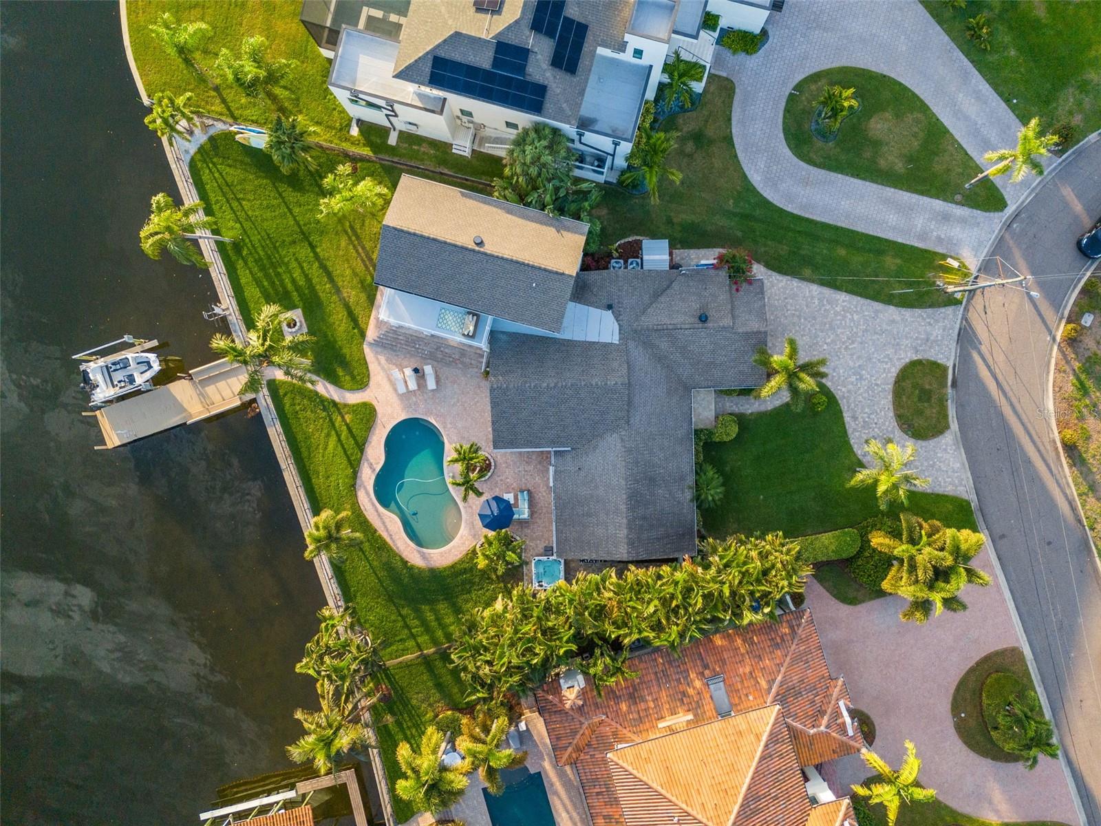 NORTH EAST PARK PLACIDO SHORES - Residential