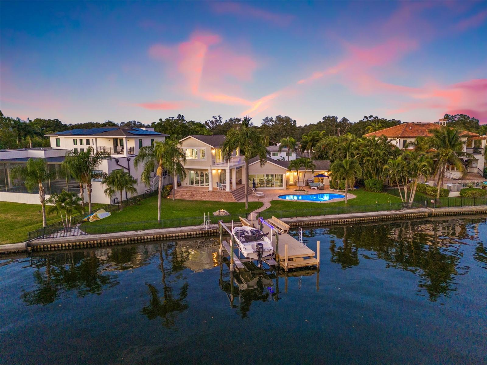 NORTH EAST PARK PLACIDO SHORES - Residential