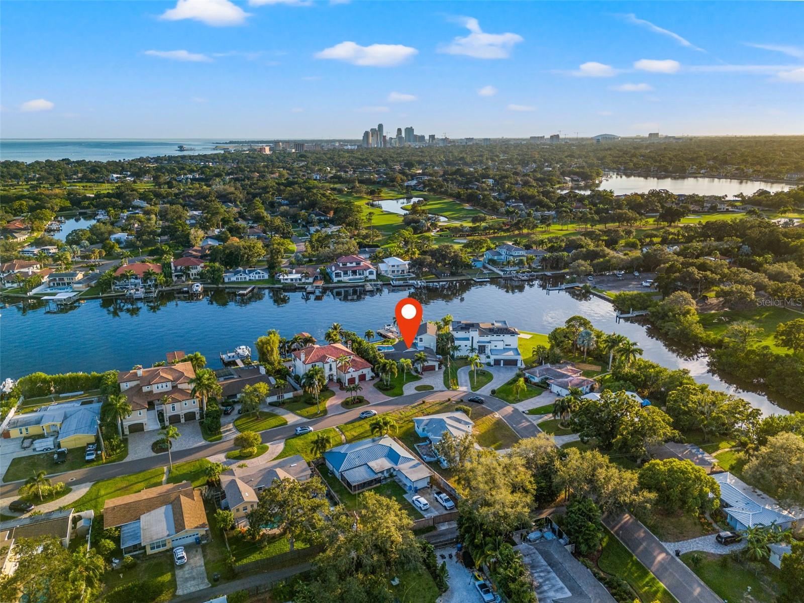 NORTH EAST PARK PLACIDO SHORES - Residential