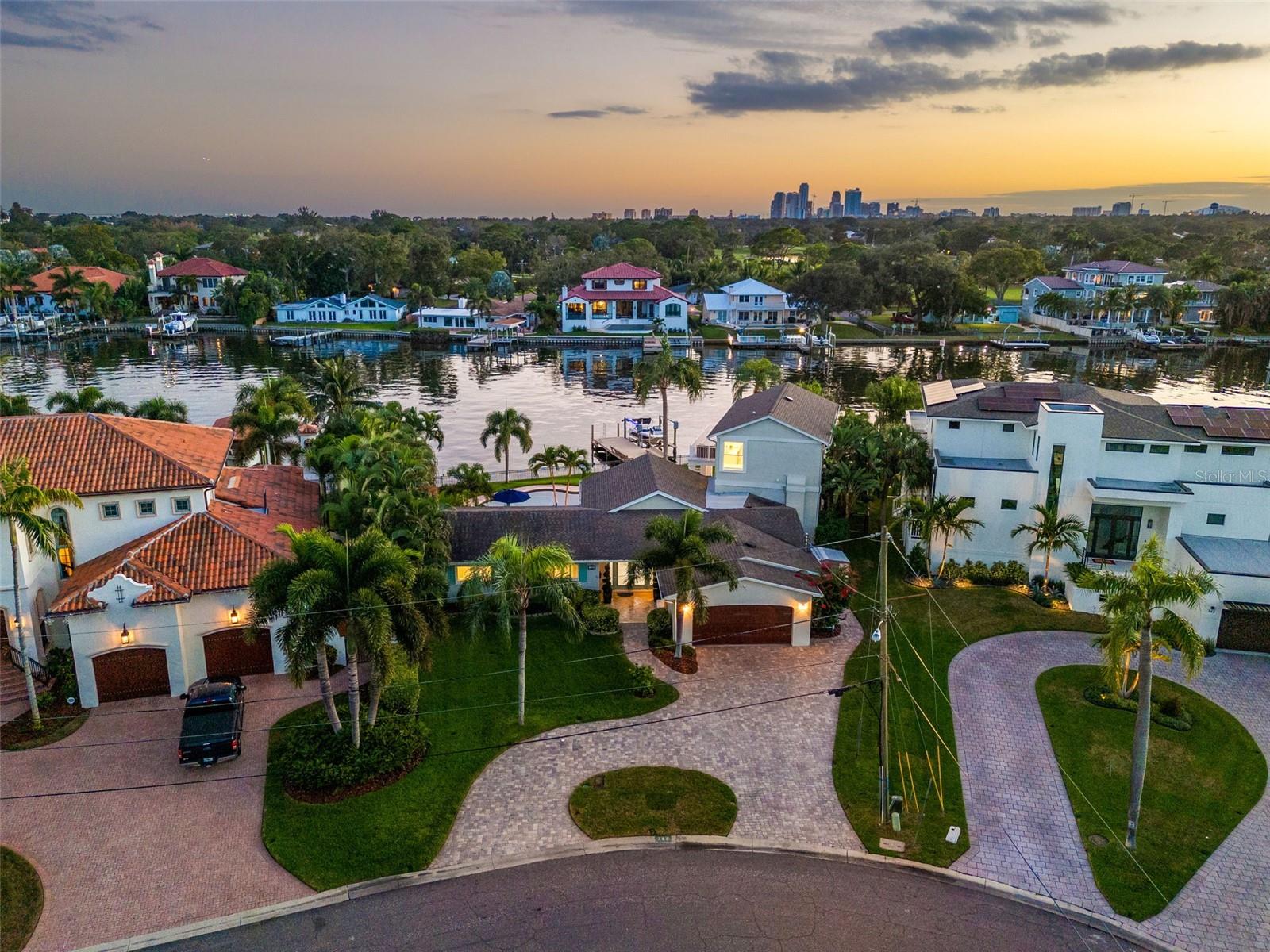 NORTH EAST PARK PLACIDO SHORES - Residential