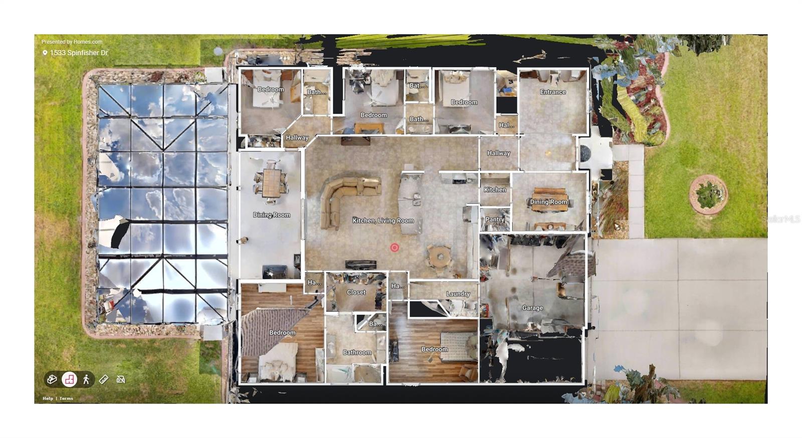 ROCK SPRINGS RIDGE PH VII B - Residential