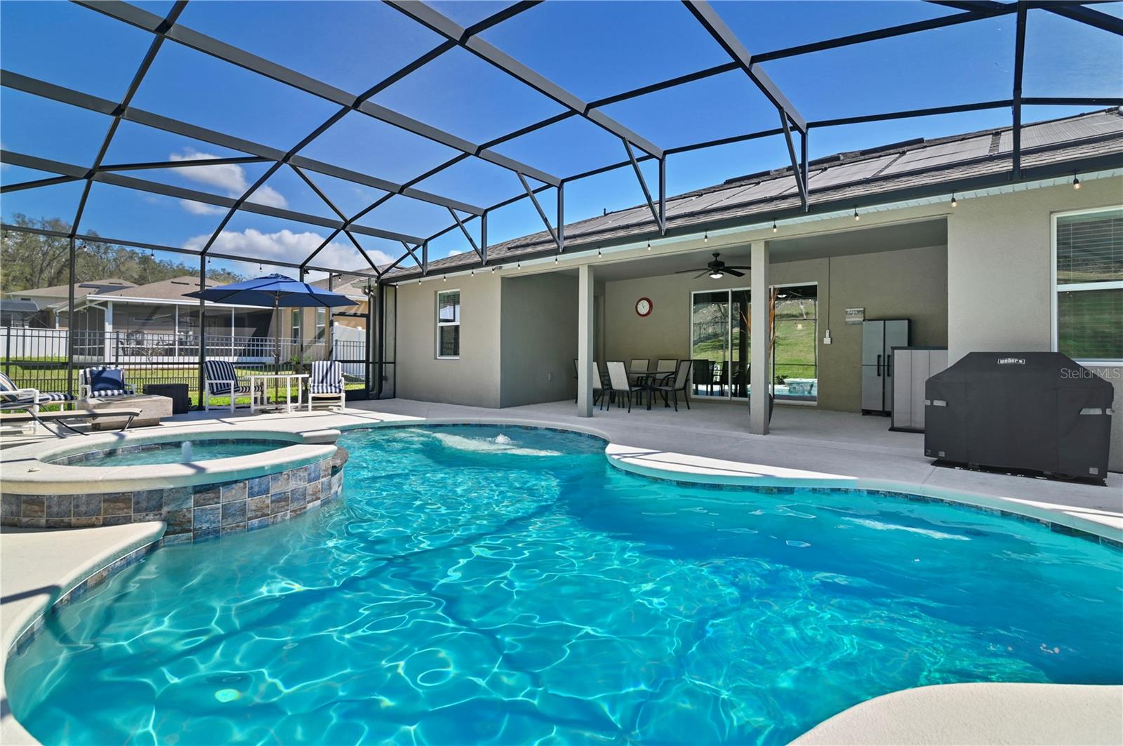 ROCK SPRINGS RIDGE PH VII B - Residential