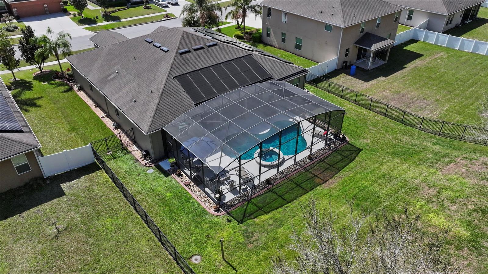 ROCK SPRINGS RIDGE PH VII B - Residential