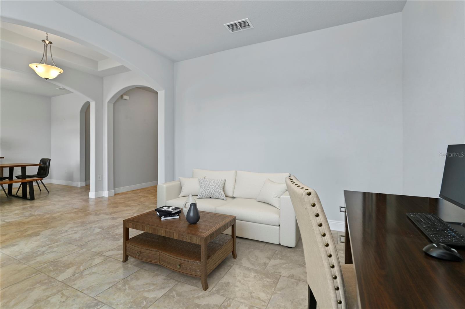 ROCK SPRINGS RIDGE PH VII B - Residential