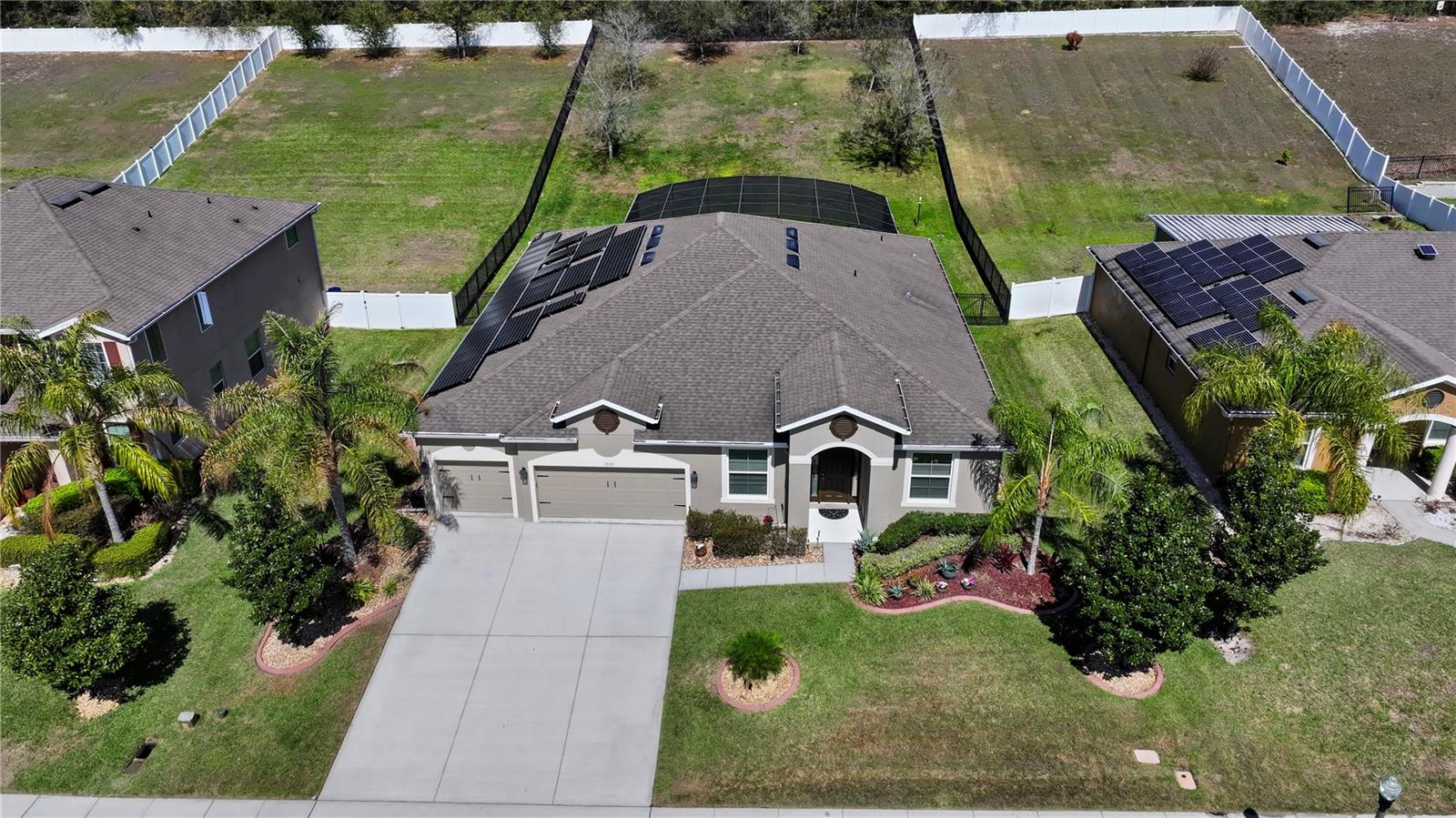 ROCK SPRINGS RIDGE PH VII B - Residential