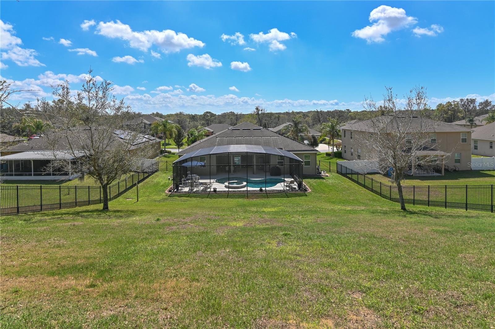 ROCK SPRINGS RIDGE PH VII B - Residential