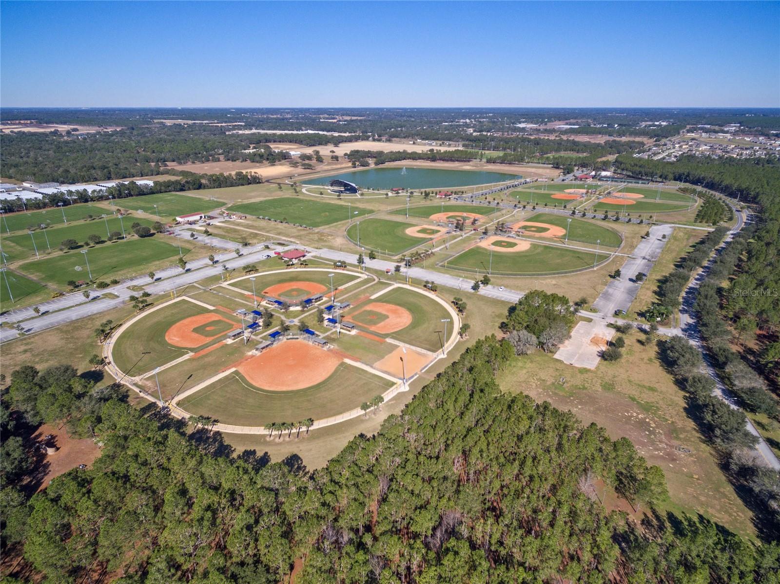 ROCK SPRINGS RIDGE PH VII B - Residential