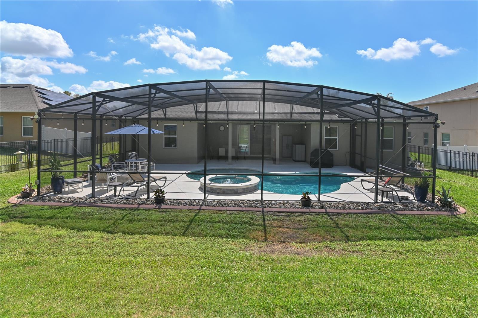 ROCK SPRINGS RIDGE PH VII B - Residential