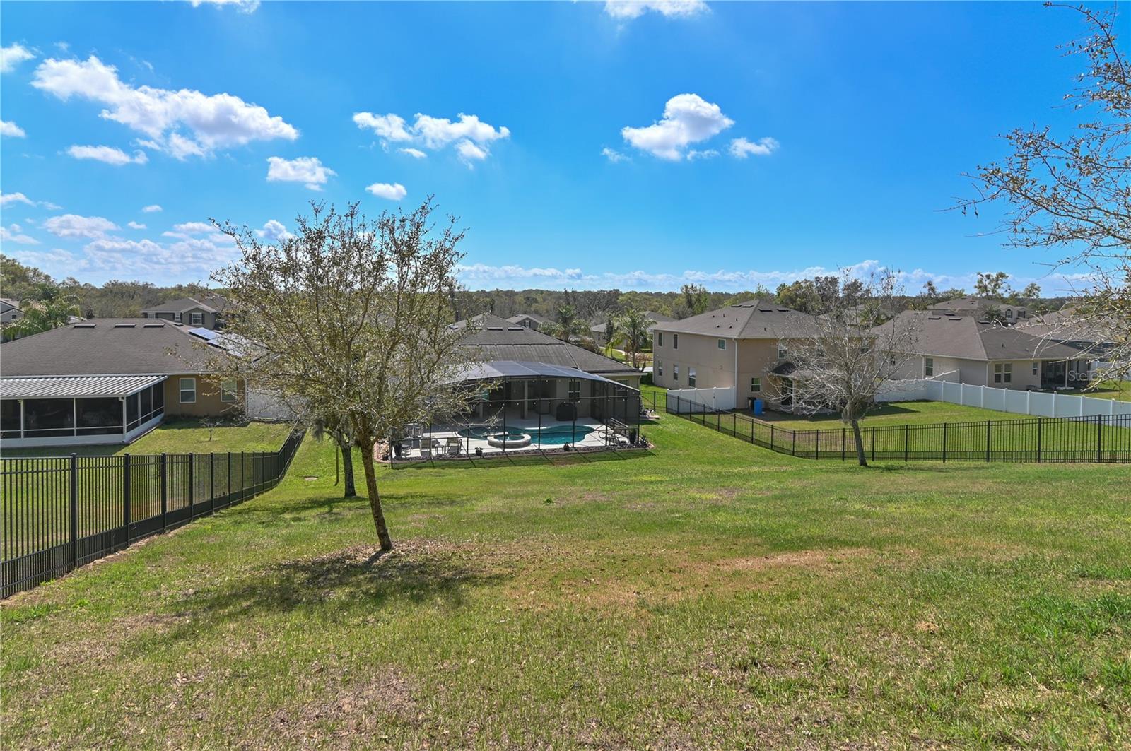 ROCK SPRINGS RIDGE PH VII B - Residential