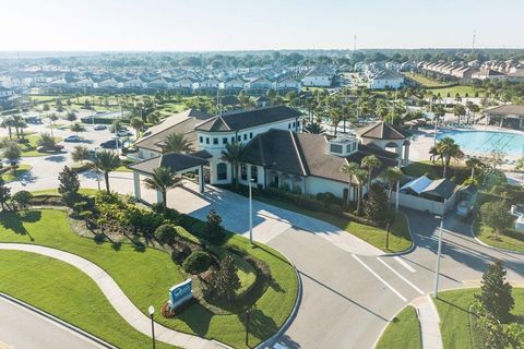 A home in DAVENPORT