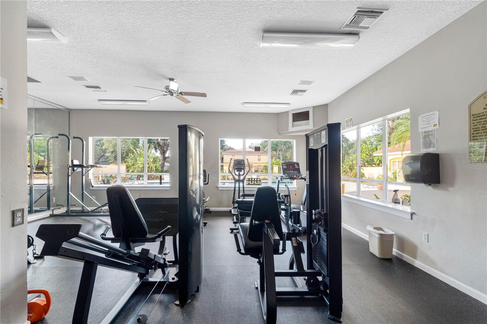 THE PINNACLE AT CARROLLWOOD A CONDOMINIUM - Residential