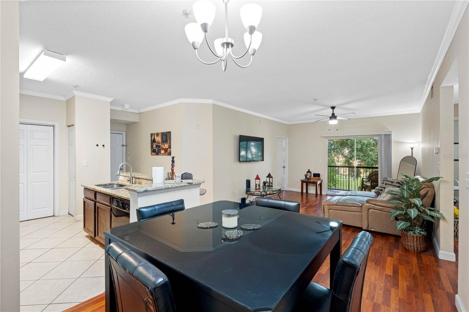THE PINNACLE AT CARROLLWOOD A CONDOMINIUM - Residential
