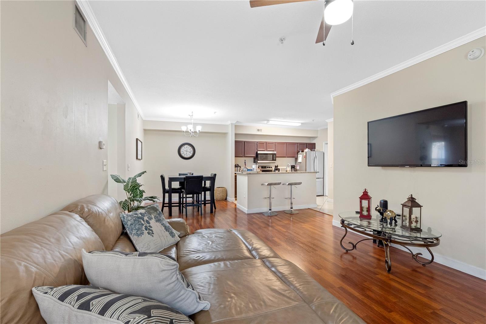 THE PINNACLE AT CARROLLWOOD A CONDOMINIUM - Residential