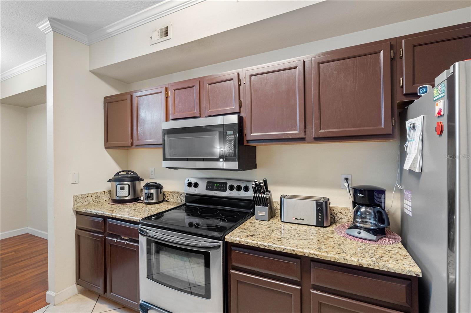 THE PINNACLE AT CARROLLWOOD A CONDOMINIUM - Residential