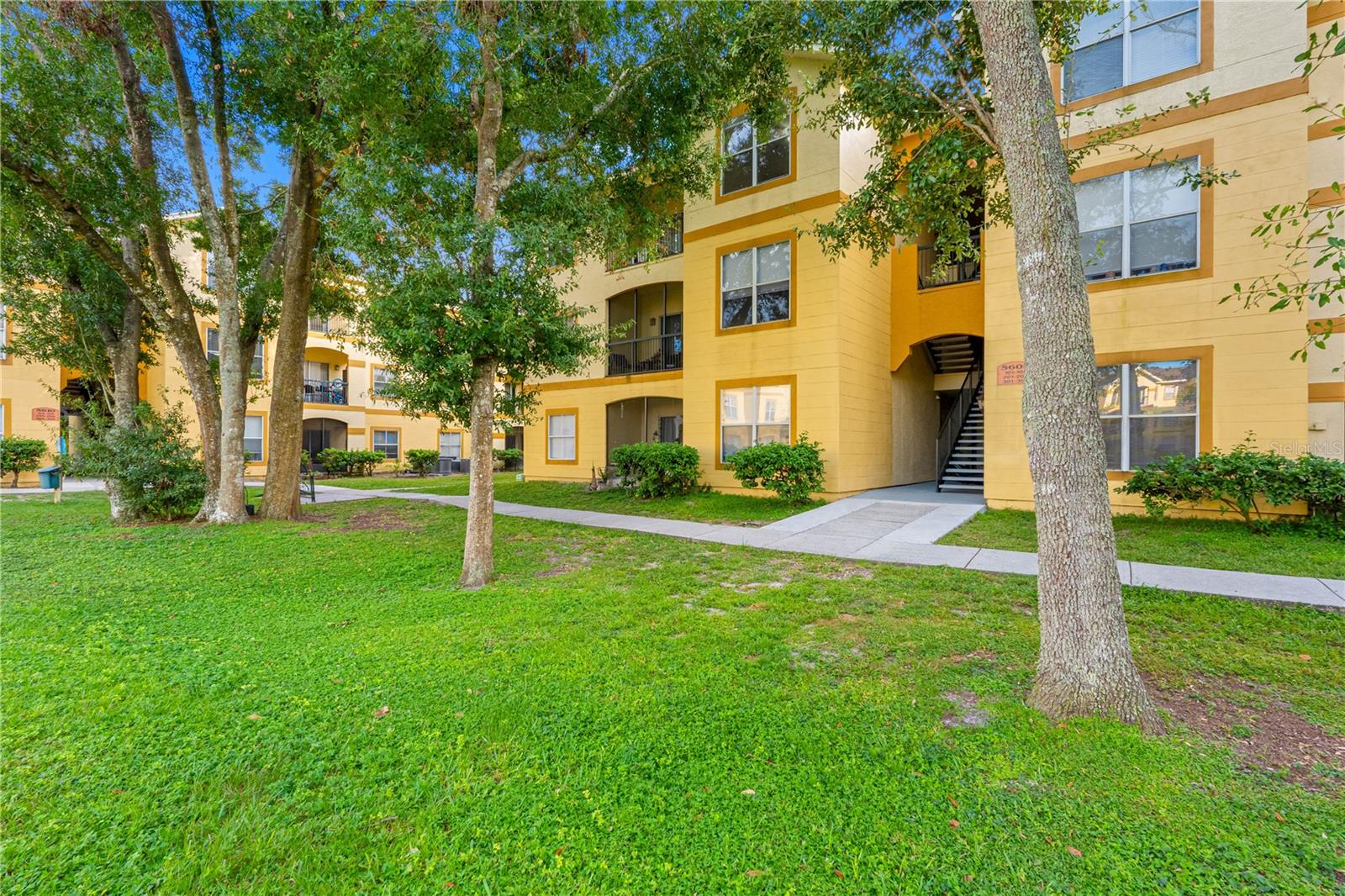 THE PINNACLE AT CARROLLWOOD A CONDOMINIUM - Residential