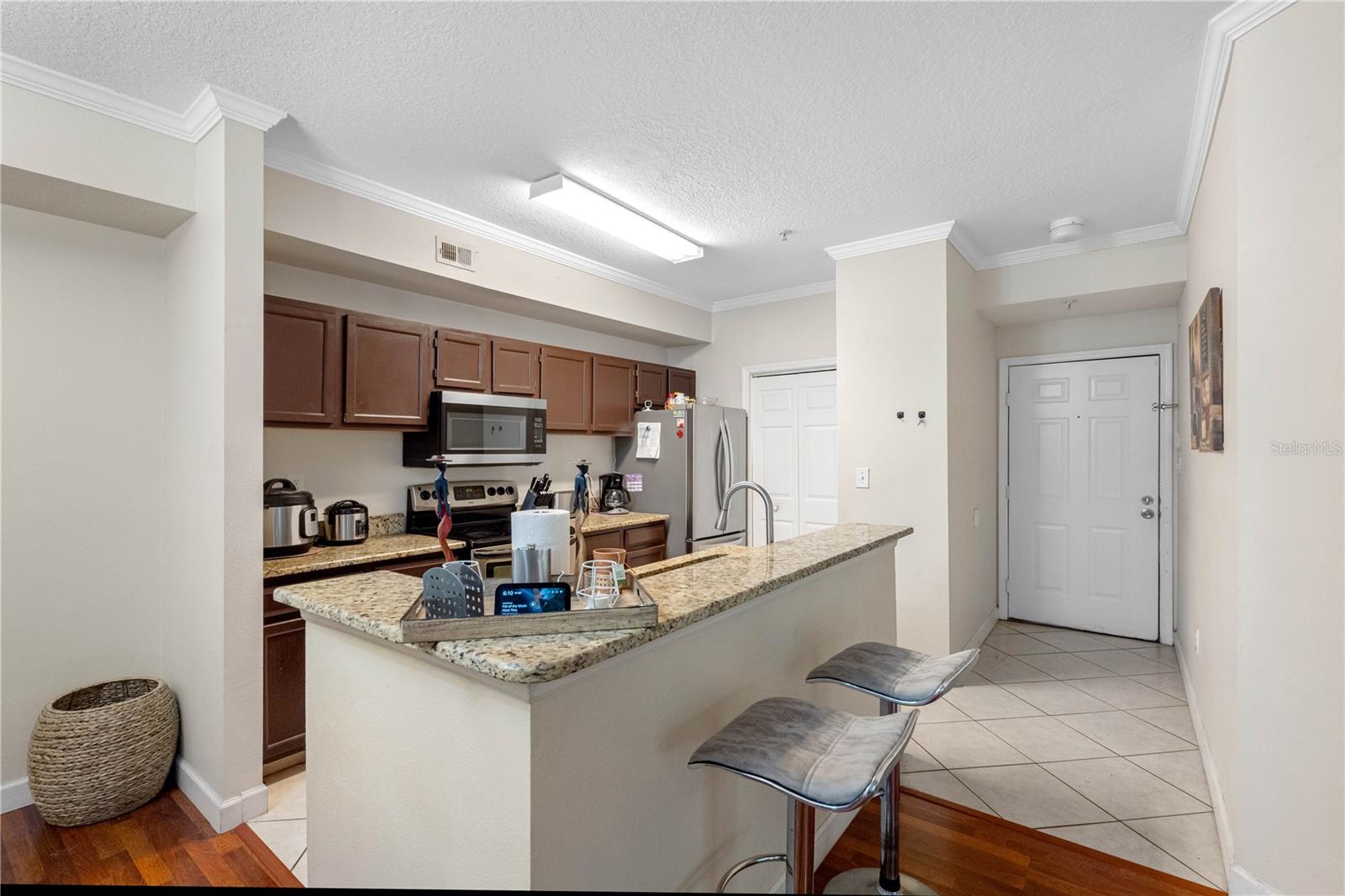 THE PINNACLE AT CARROLLWOOD A CONDOMINIUM - Residential
