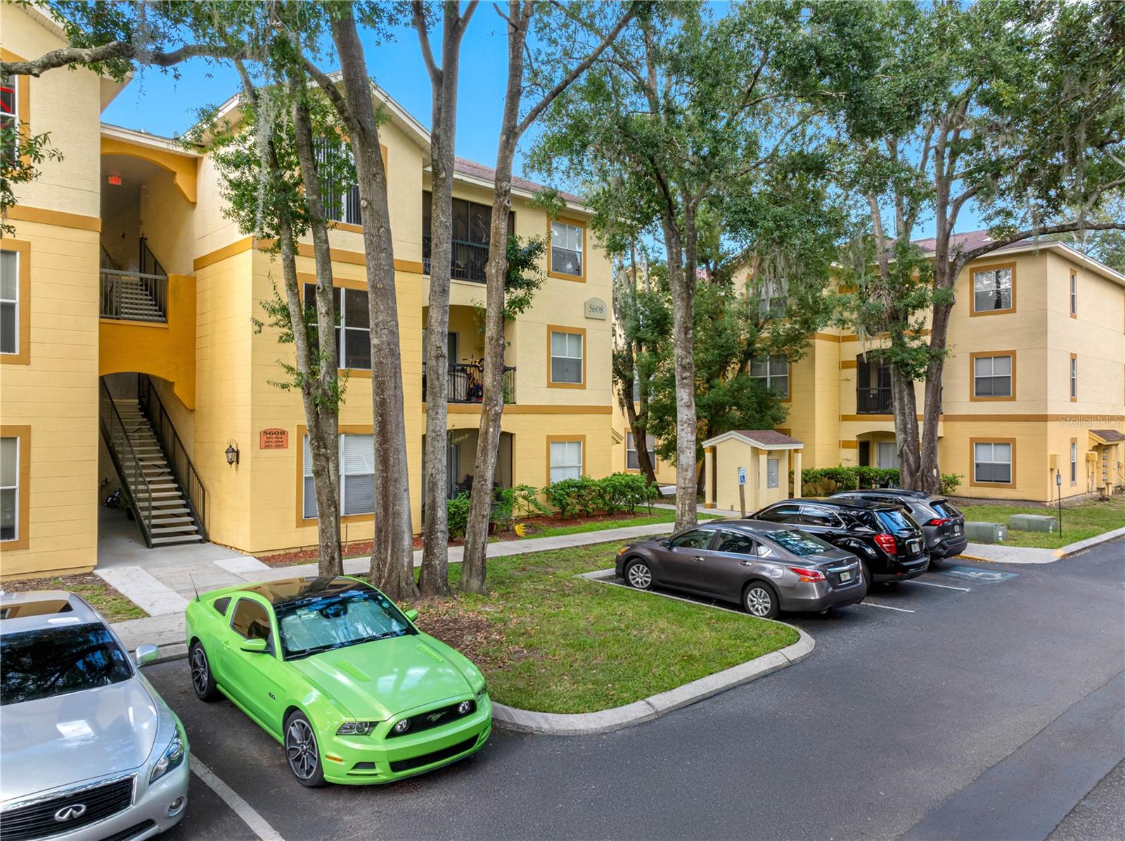 THE PINNACLE AT CARROLLWOOD A CONDOMINIUM - Residential
