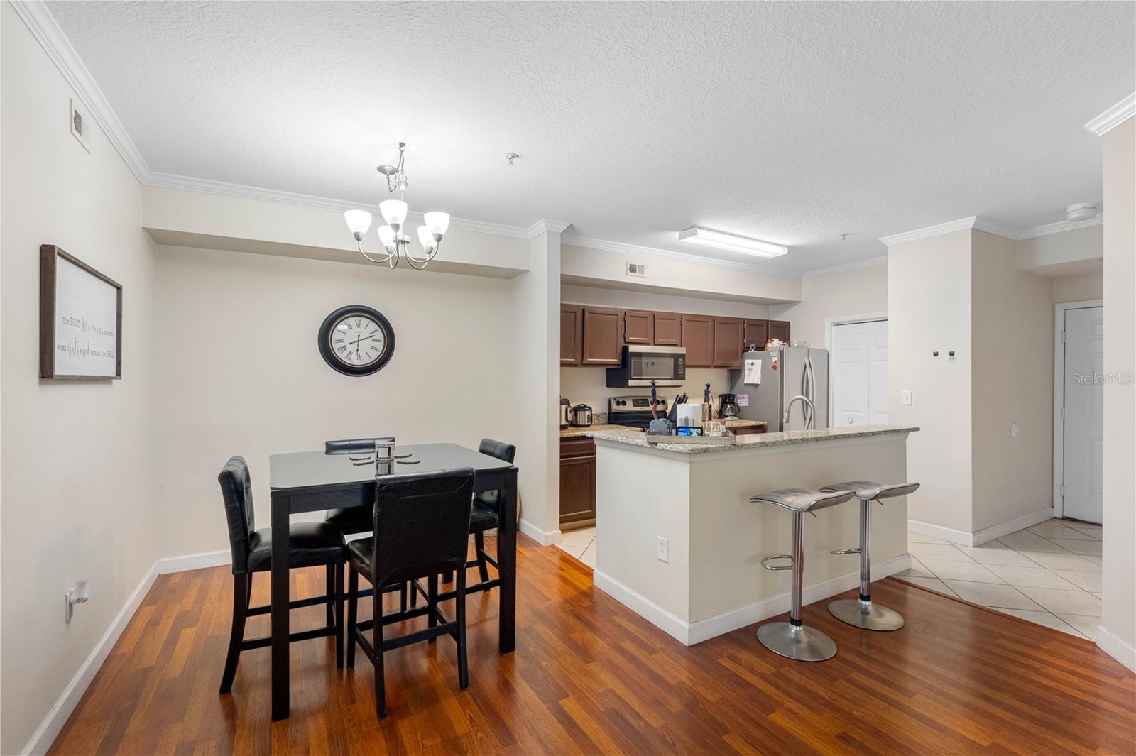 THE PINNACLE AT CARROLLWOOD A CONDOMINIUM - Residential