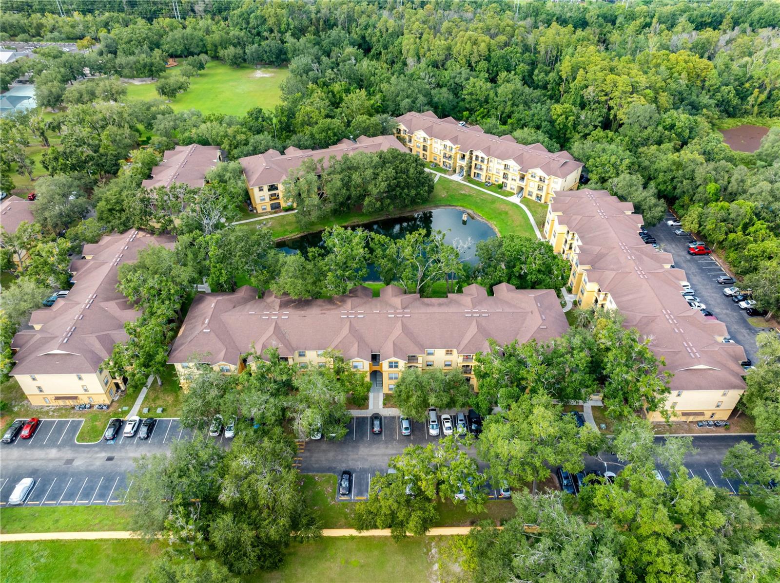 THE PINNACLE AT CARROLLWOOD A CONDOMINIUM - Residential