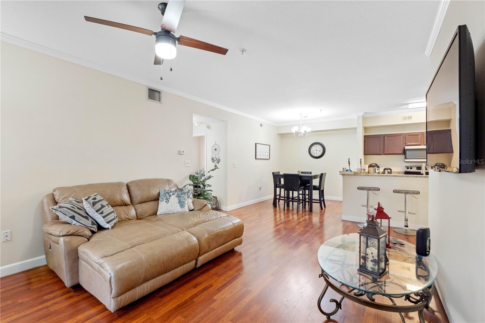 THE PINNACLE AT CARROLLWOOD A CONDOMINIUM - Residential