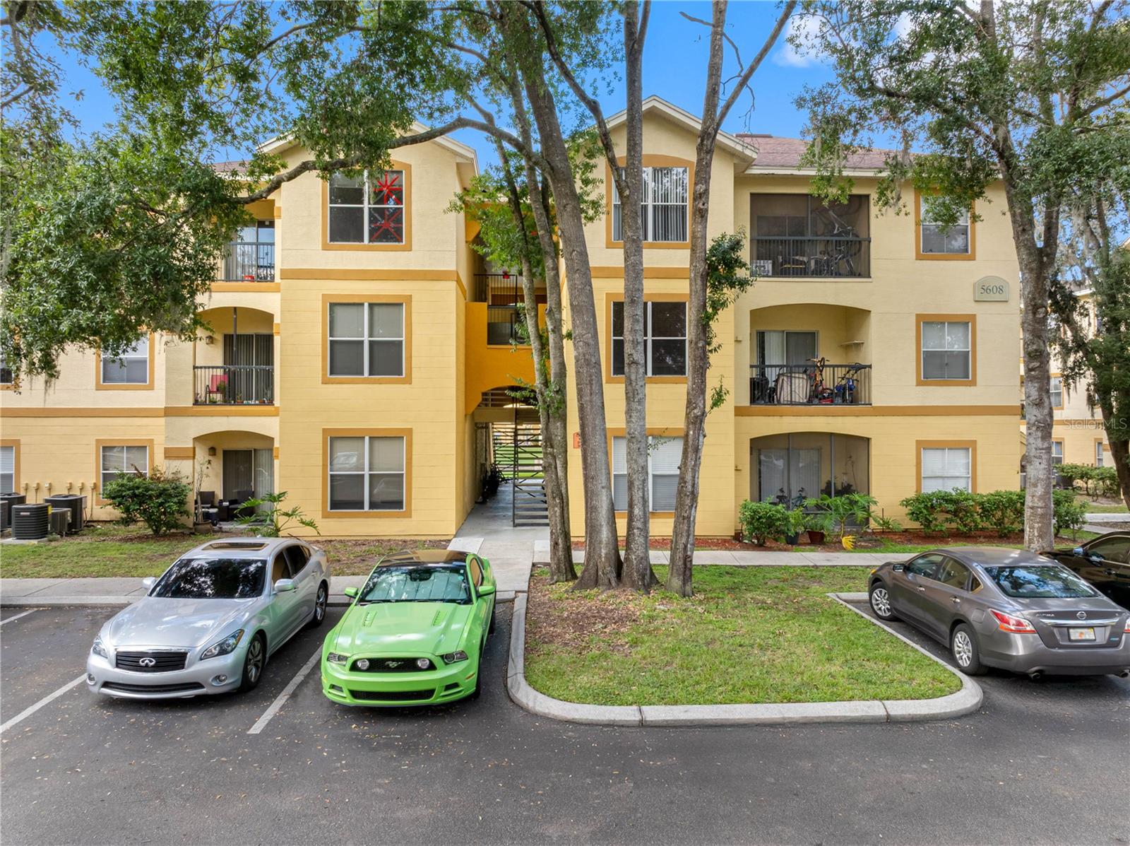 THE PINNACLE AT CARROLLWOOD A CONDOMINIUM - Residential