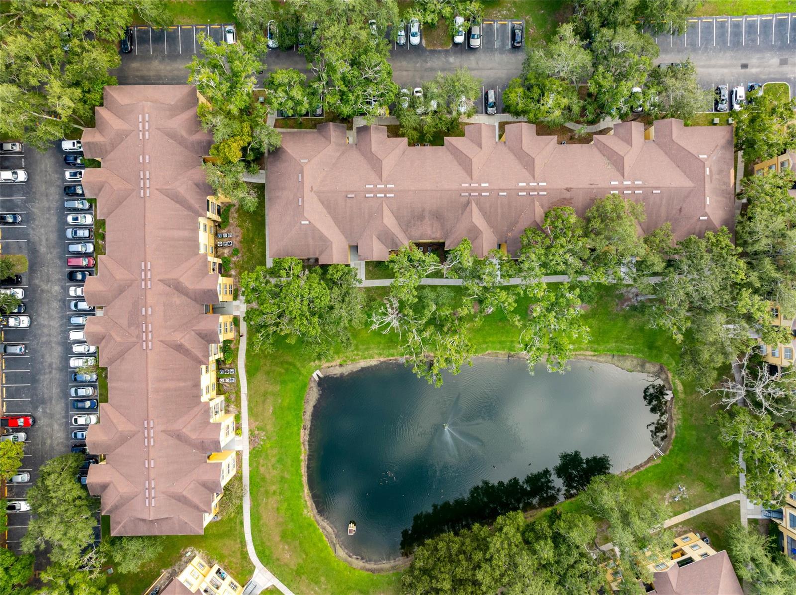THE PINNACLE AT CARROLLWOOD A CONDOMINIUM - Residential