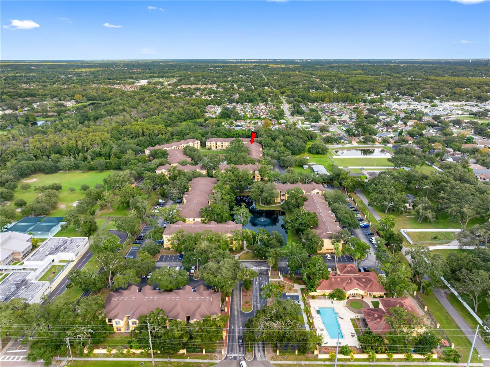 THE PINNACLE AT CARROLLWOOD A CONDOMINIUM - Residential