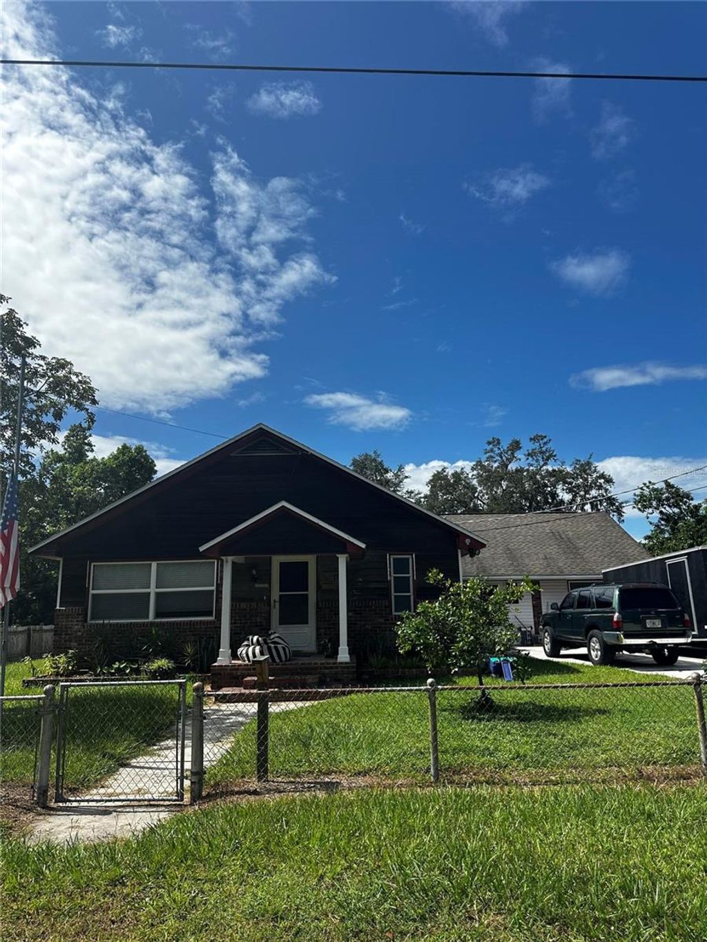 Photo of 1109 N Burton Street, Plant City, FL 33563 (MLS # O6350862)