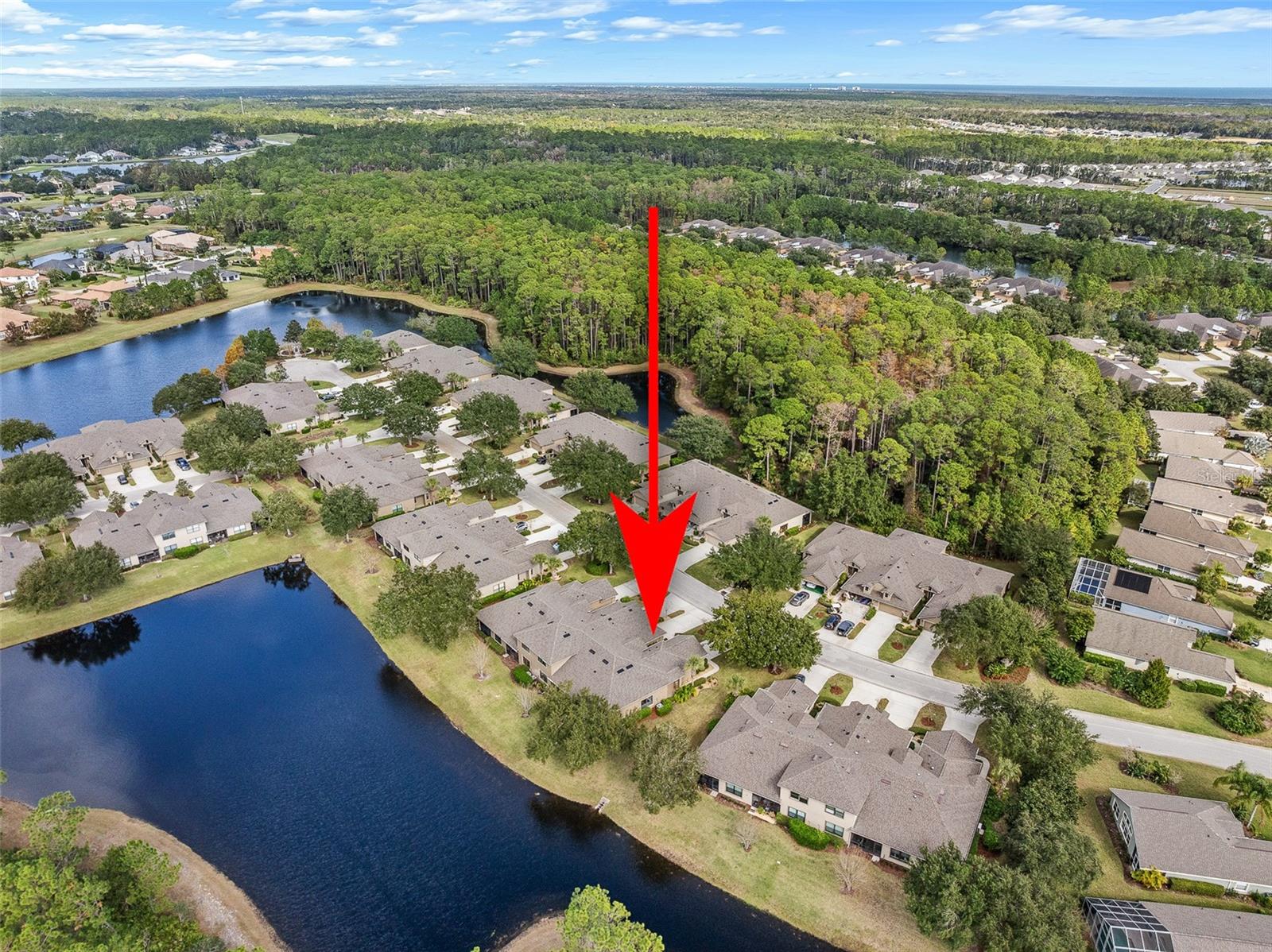 PLANTATION BAY SEC 2E 05 UNIT 01 - Residential