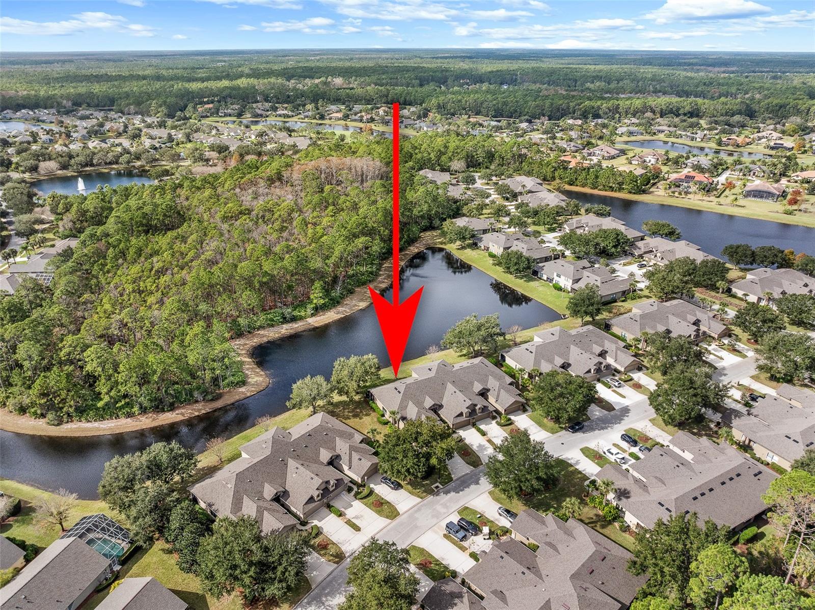 PLANTATION BAY SEC 2E 05 UNIT 01 - Residential