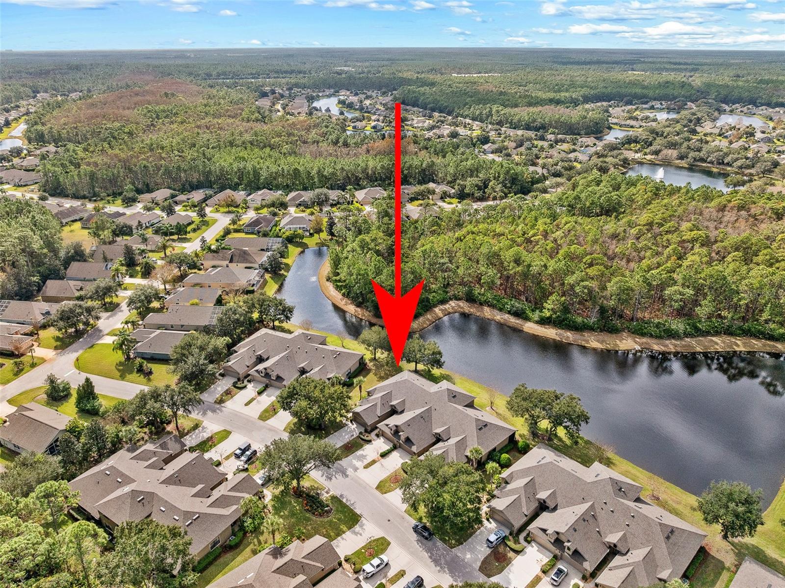 PLANTATION BAY SEC 2E 05 UNIT 01 - Residential