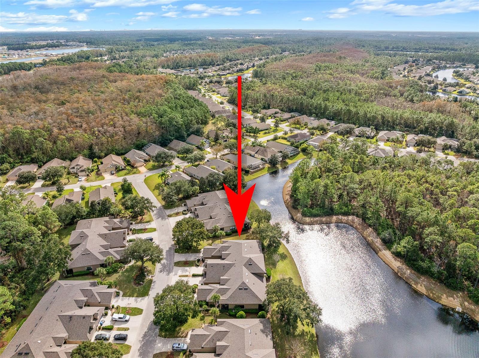 PLANTATION BAY SEC 2E 05 UNIT 01 - Residential