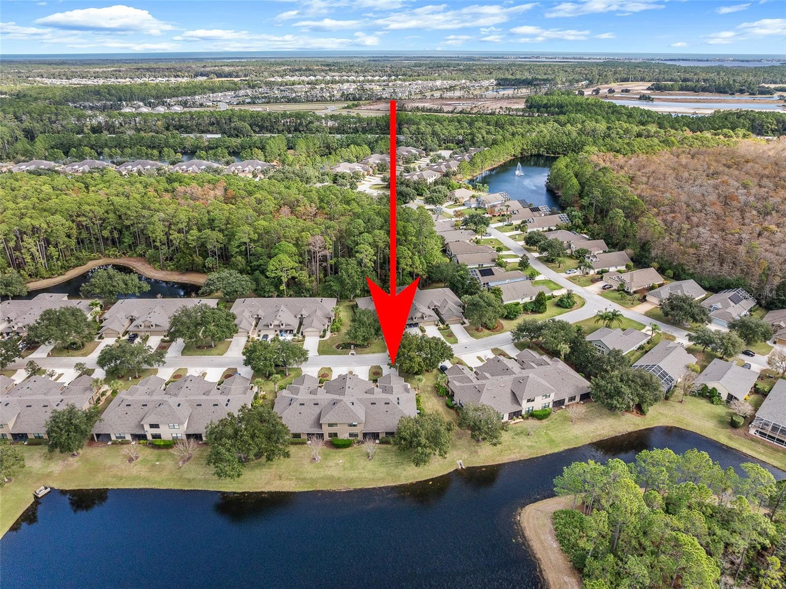 PLANTATION BAY SEC 2E 05 UNIT 01 - Residential