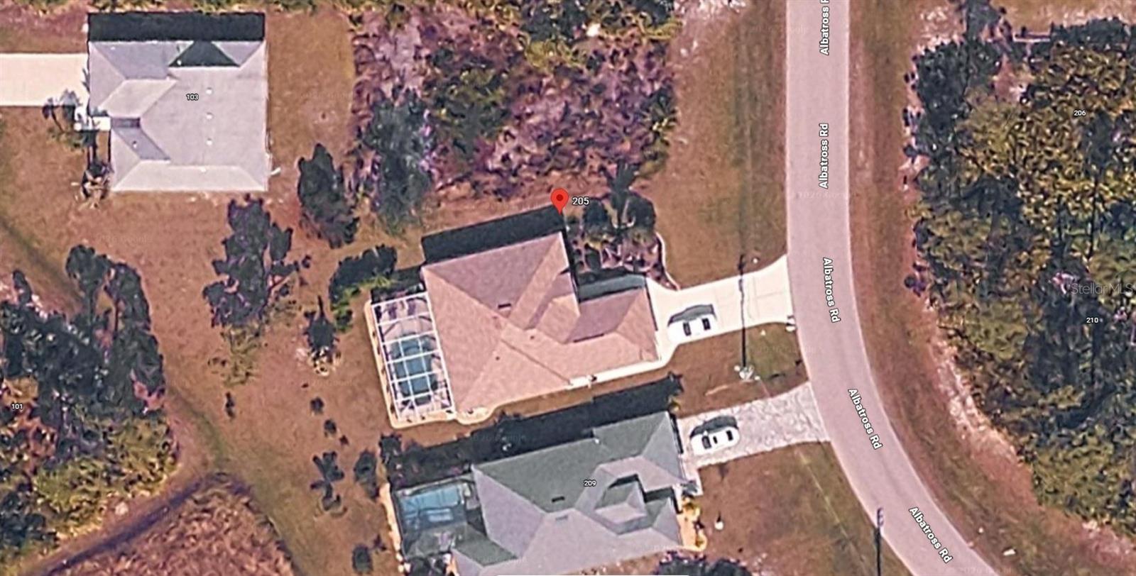 205 ALBATROSS ROAD