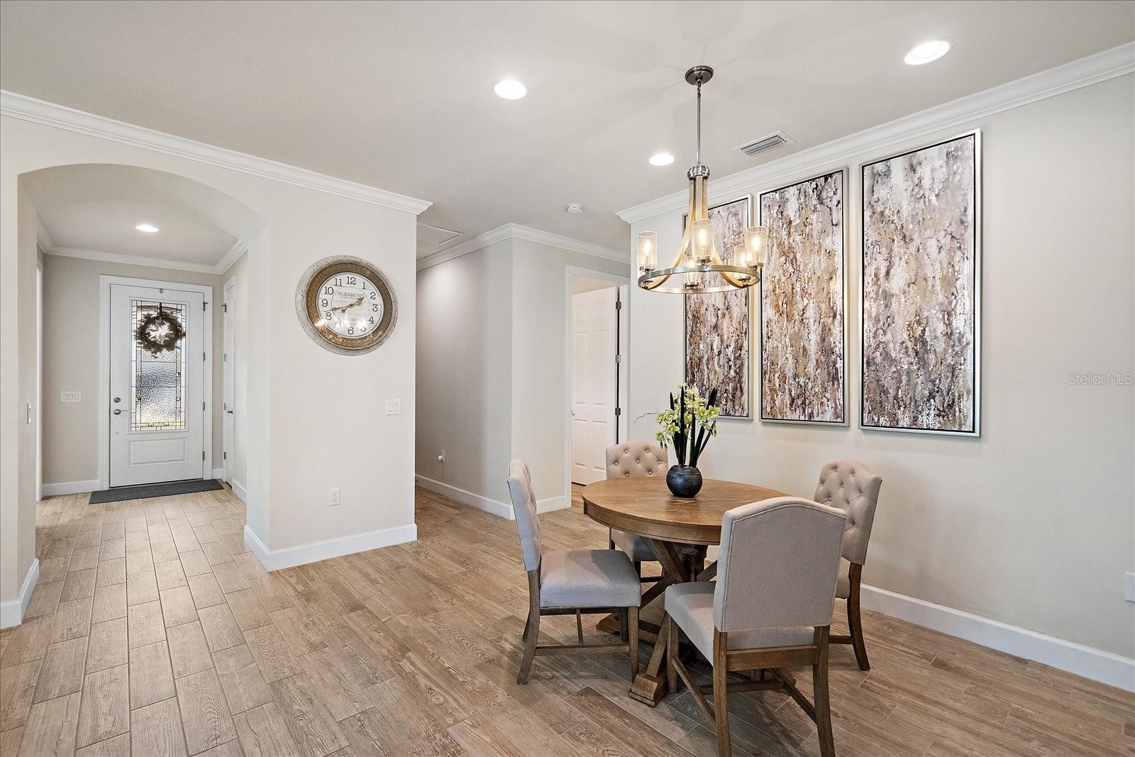 DEL WEBB PH I-B SUBPHASES D & F - Residential