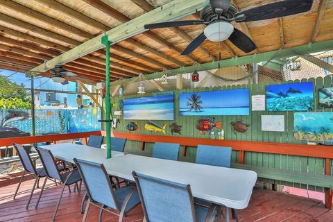 A home in MADEIRA BEACH