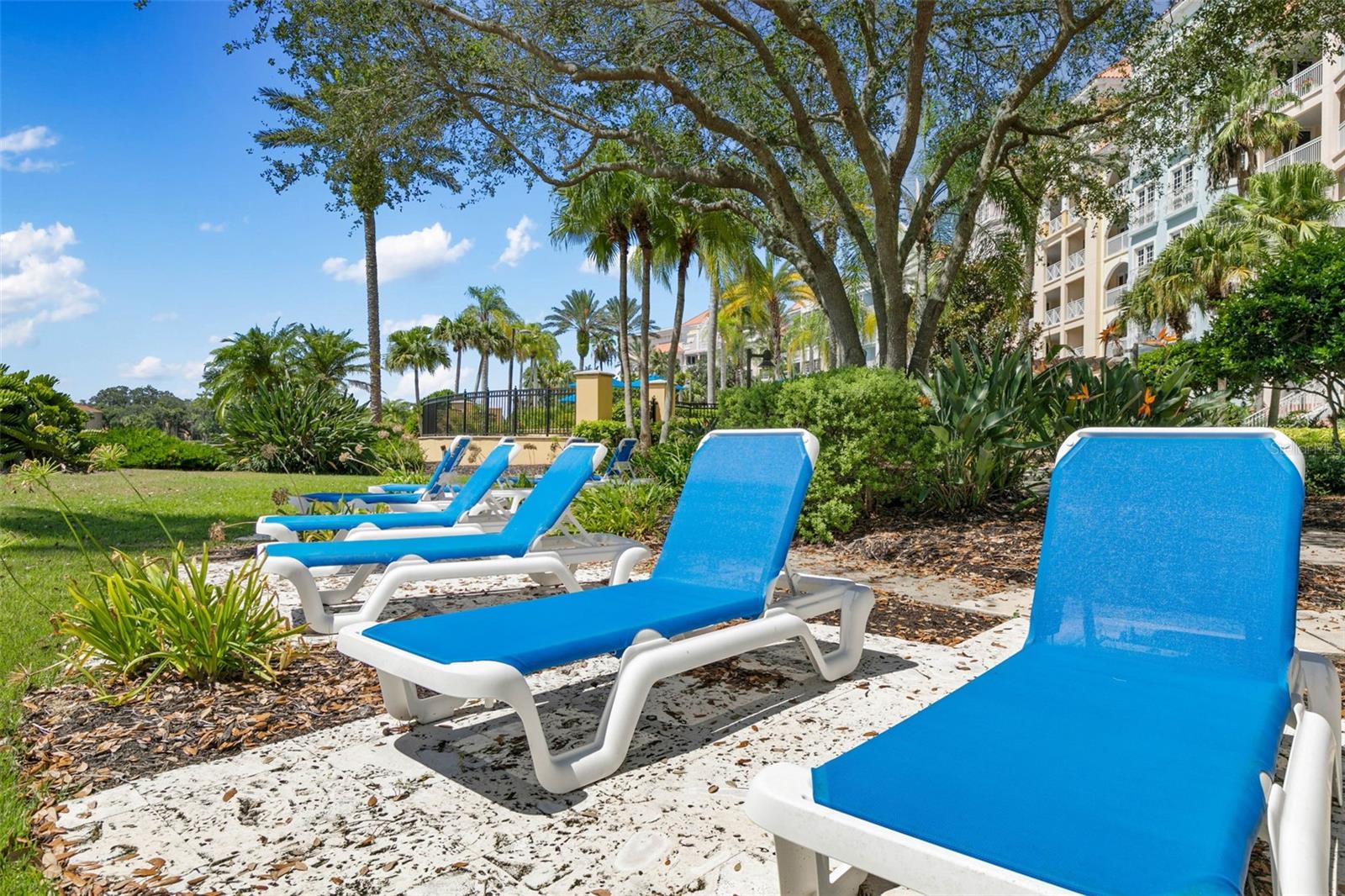 HARBOR VILLAGE MARINA - Residential