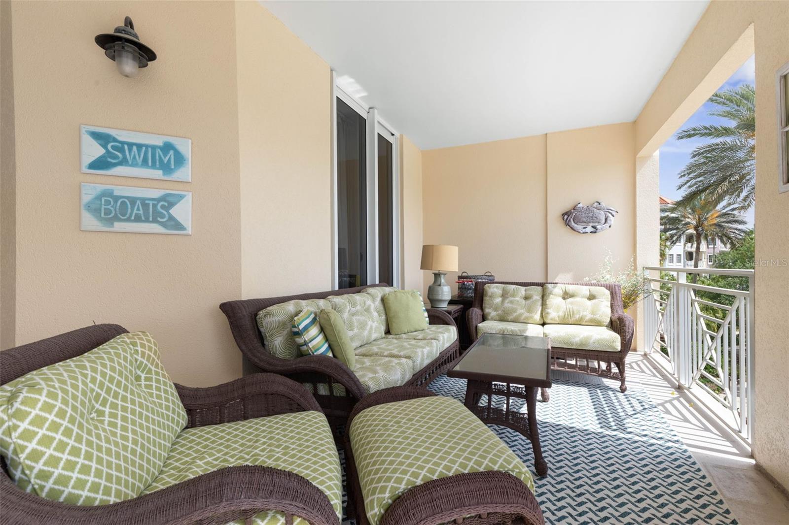 HARBOR VILLAGE MARINA - Residential