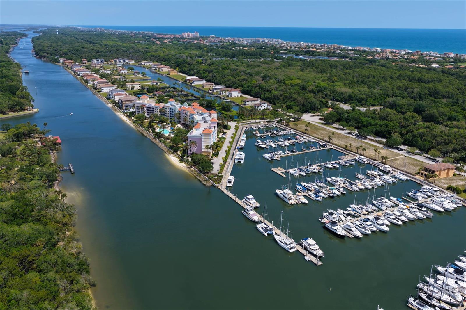 HARBOR VILLAGE MARINA - Residential