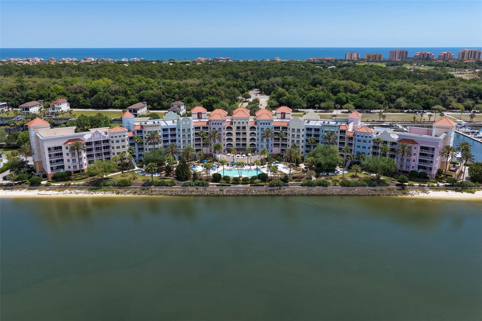 HARBOR VILLAGE MARINA - Residential