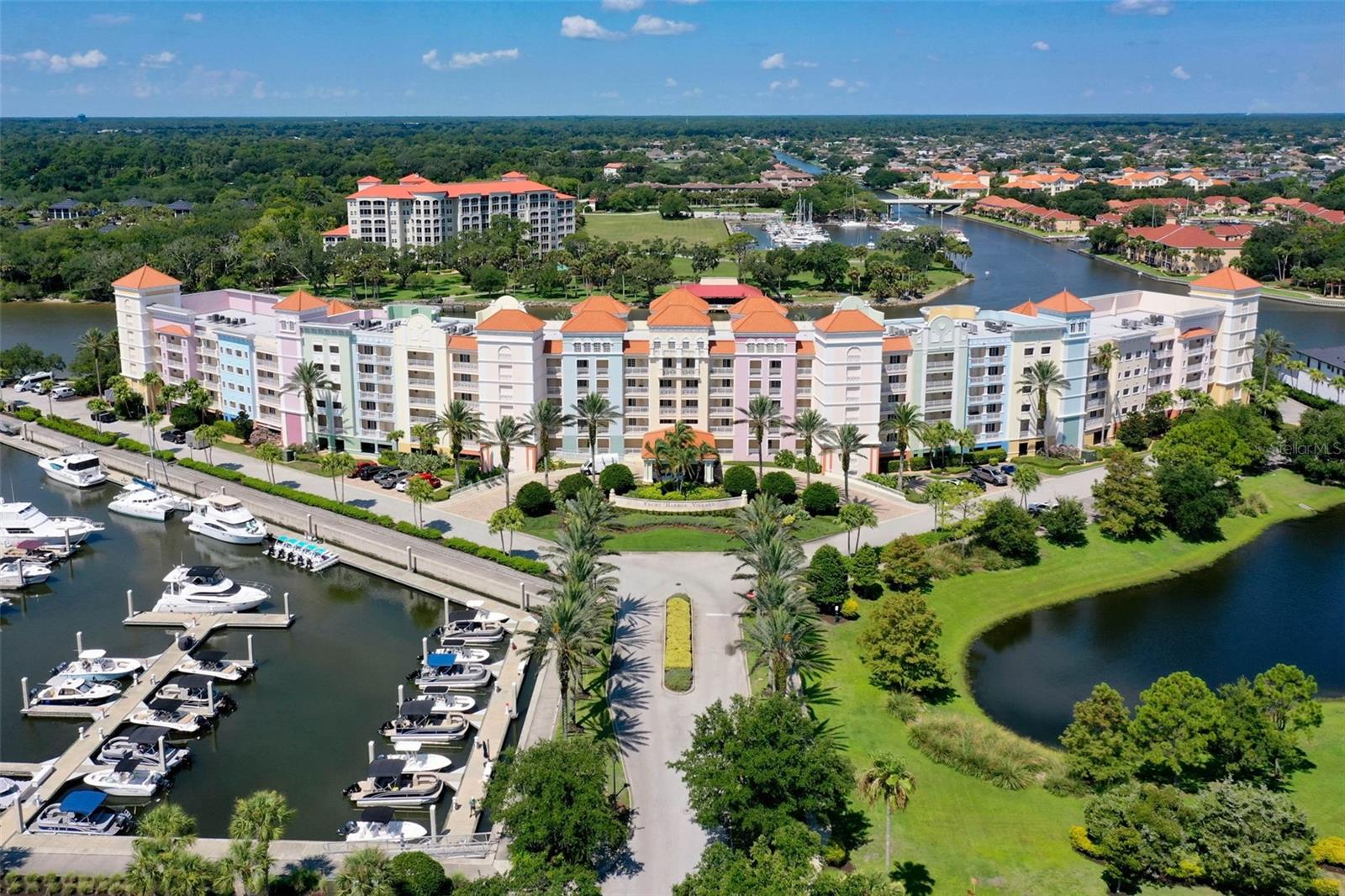 HARBOR VILLAGE MARINA - Residential