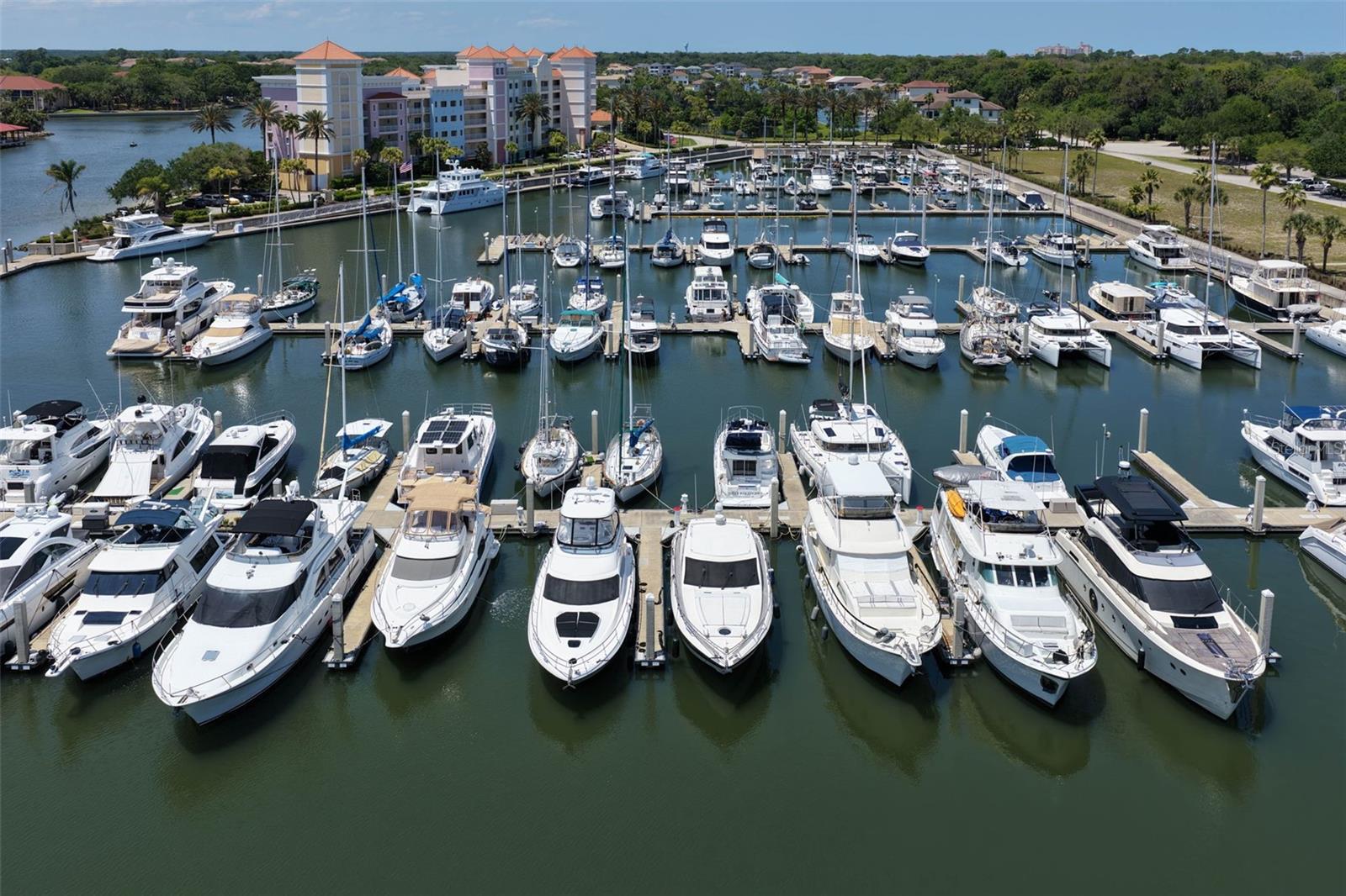 HARBOR VILLAGE MARINA - Residential