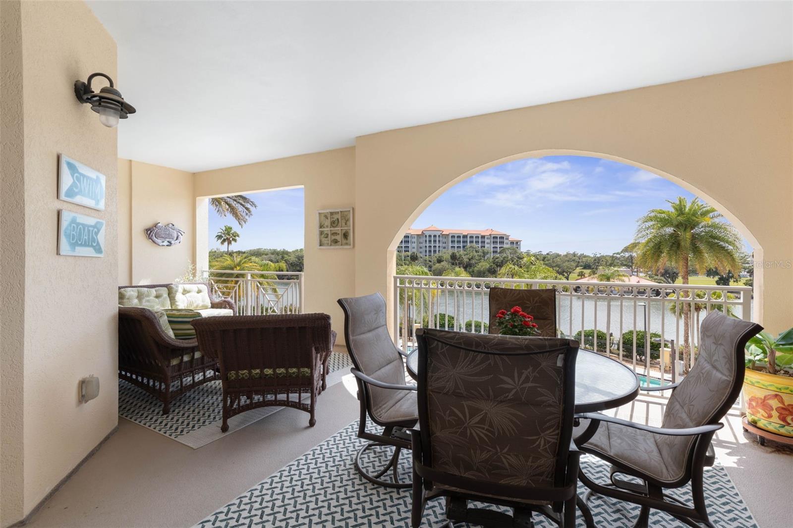 HARBOR VILLAGE MARINA - Residential