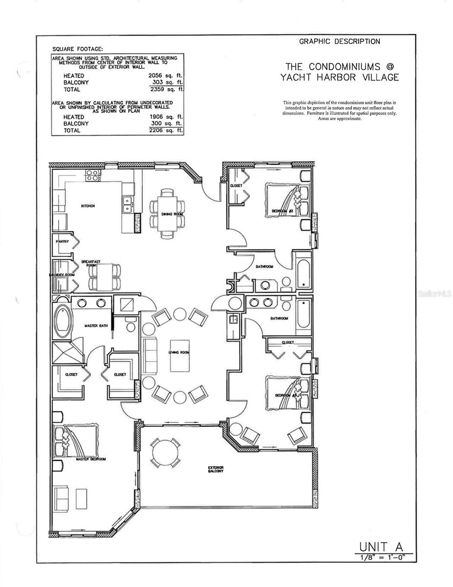 HARBOR VILLAGE MARINA - Residential